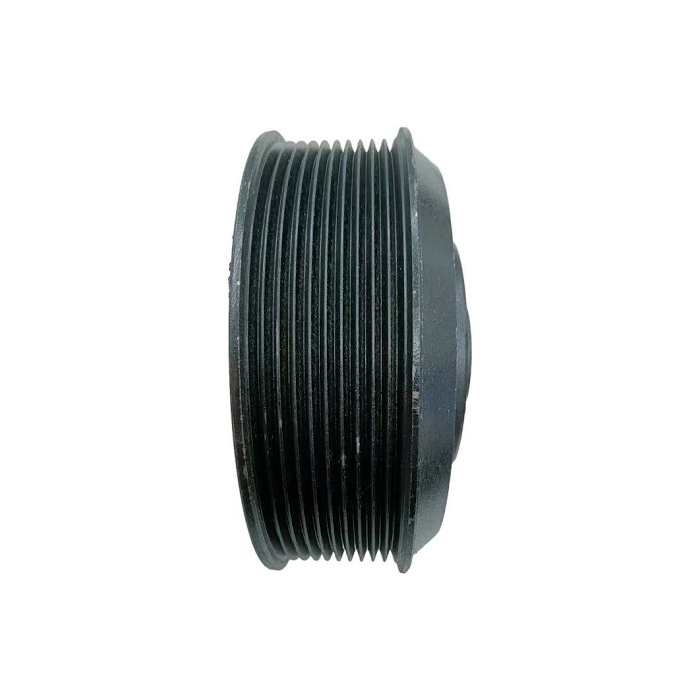 Poulie de transmission à courroie 20459863 pour pelle Volvo EC135B EC140B EC160B EC180B EC210B EW145B EW160B EW180B EW200B