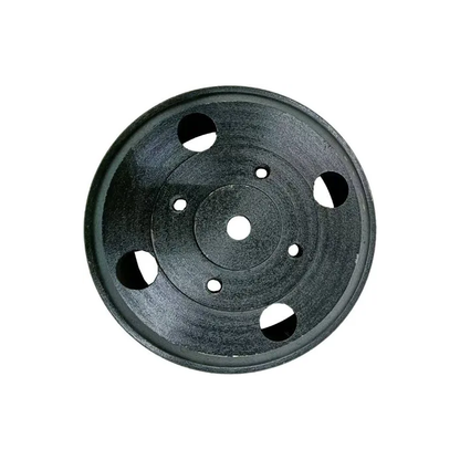 Poulie de transmission à courroie 20459863 pour pelle Volvo EC135B EC140B EC160B EC180B EC210B EW145B EW160B EW180B EW200B