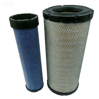 For Volvo Excavator EC140B Air Filter - KUDUPARTS
