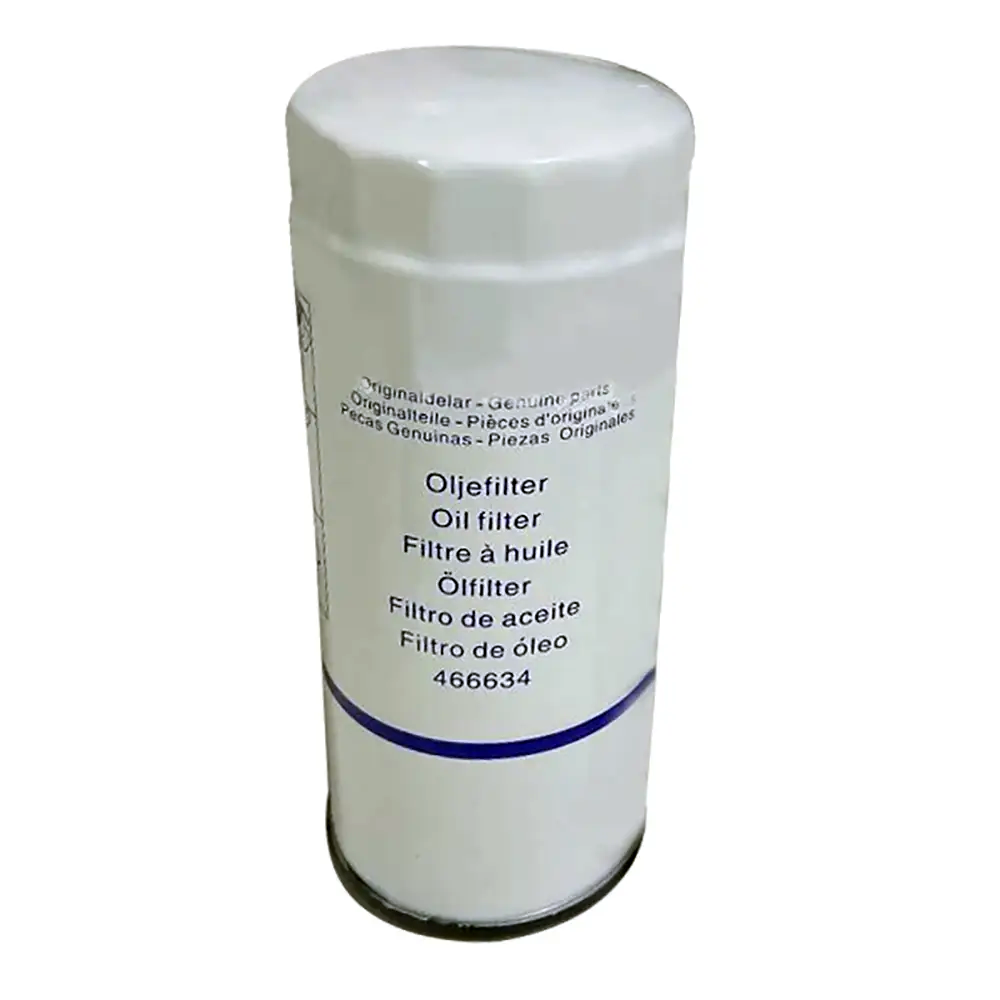 For Volvo Excavator EC200 EC230B EC280 EC300 EC340 Oil Filter VOE466634 - KUDUPARTS