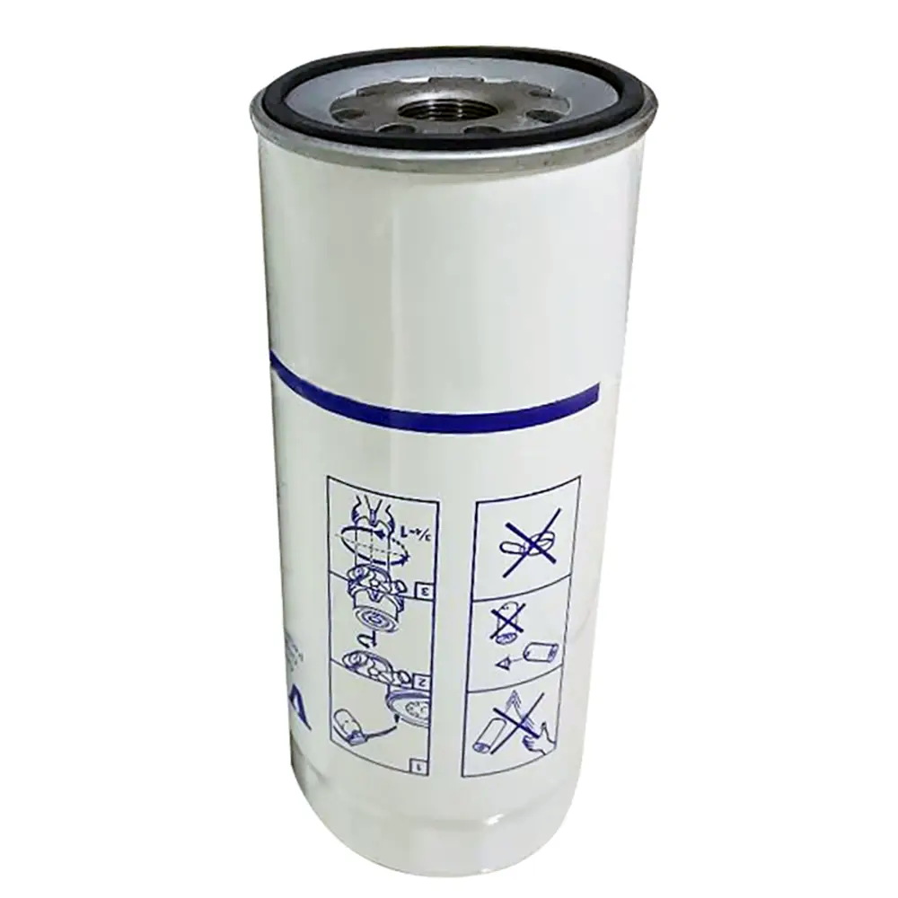 For Volvo Excavator EC200 EC230B EC280 EC300 EC340 Oil Filter VOE466634 - KUDUPARTS