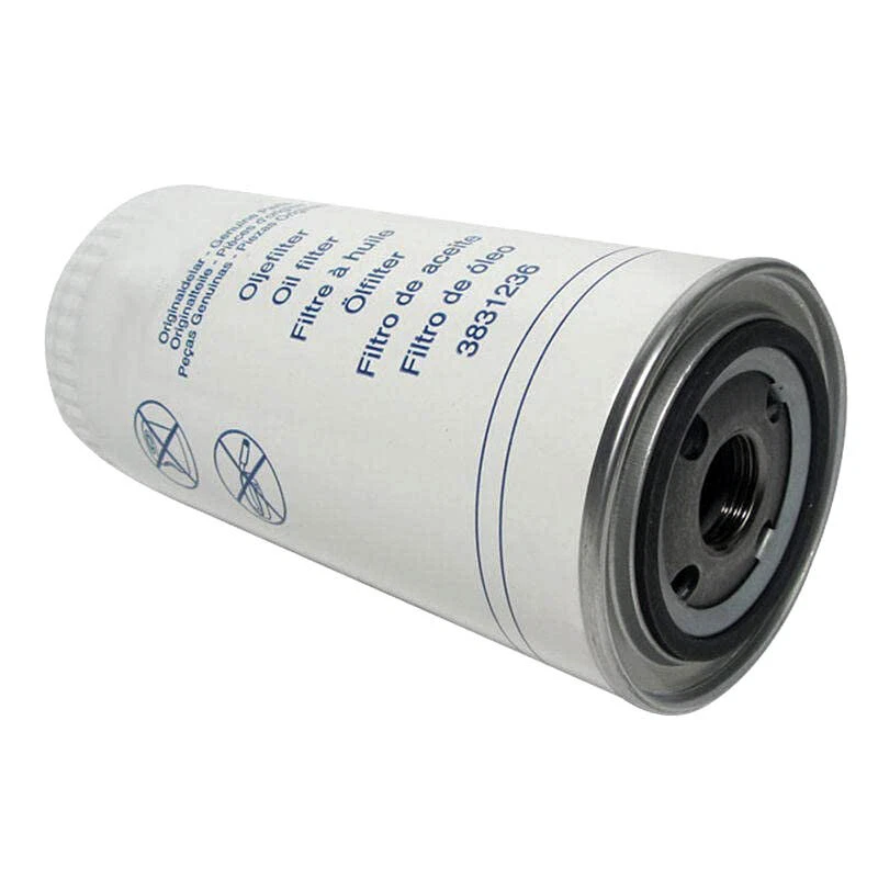 For Volvo Excavator EC220D EC235C EC235D EC240B EC240C EC250D EC250E Oil Filter VOE3831236 - KUDUPARTS