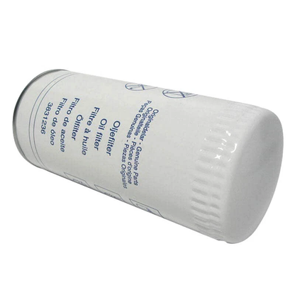 For Volvo Excavator EC220D EC235C EC235D EC240B EC240C EC250D EC250E Oil Filter VOE3831236 - KUDUPARTS