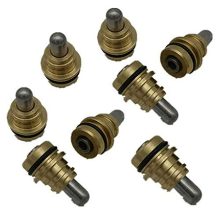 For Volvo Excavator EC240 Joystick Control Lever Pusher Pilot Valve Plunger Kit - KUDUPARTS