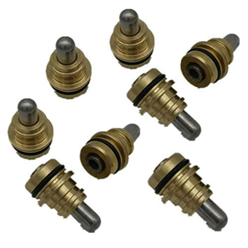 For Volvo Excavator EC240 Joystick Control Lever Pusher Pilot Valve Plunger Kit - KUDUPARTS