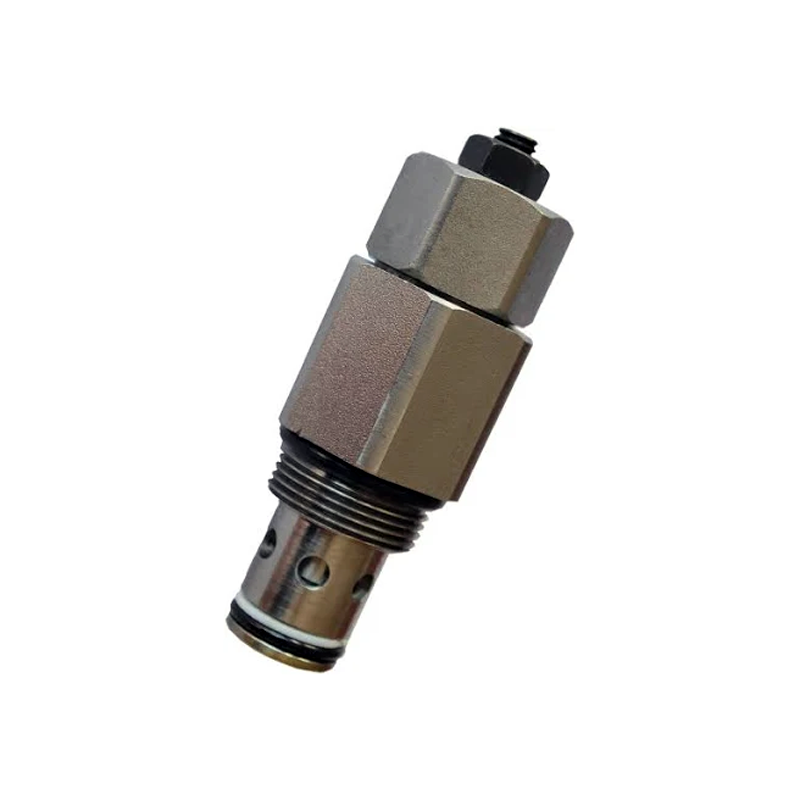 For Kato Excavator HD820-3 Relief Valve - KUDUPARTS