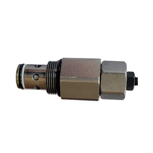 For Volvo Excavator EC240 Relief Valve - KUDUPARTS