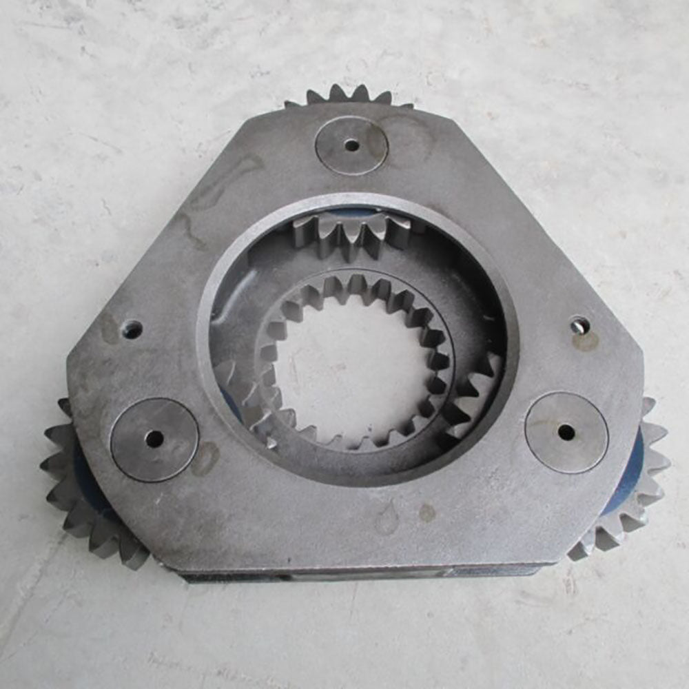 For Volvo Excavator EC290BLC Travel Motor Second Class Assembly - KUDUPARTS