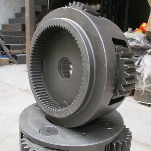 For Volvo Excavator EC290BLC Travel Motor Third Class Assembly - KUDUPARTS