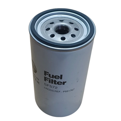 Filtre à gazole VOE20430751 pour pelles Volvo EC330B, EC360B et EC460B