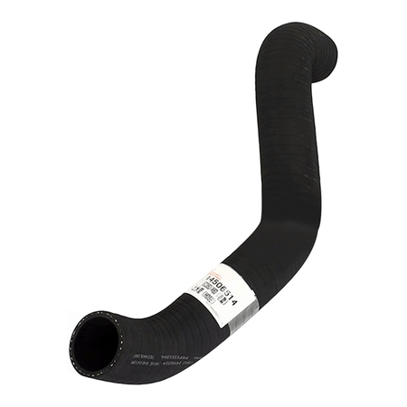 For Volvo Excavator EC360BLC Engine D12 Upper Water Hose 14506514 - KUDUPARTS