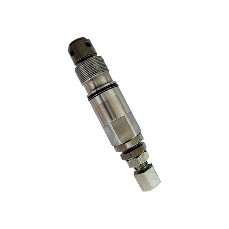 For Volvo Excavator EC360 Relief Valve - KUDUPARTS