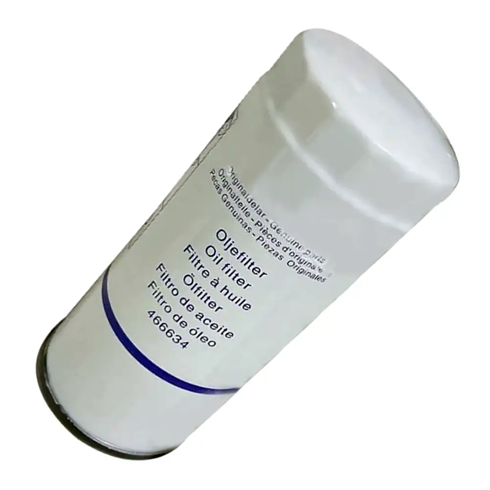 For Volvo Excavator EC390 EC450 EC650 Oil Filter VOE466634 - KUDUPARTS