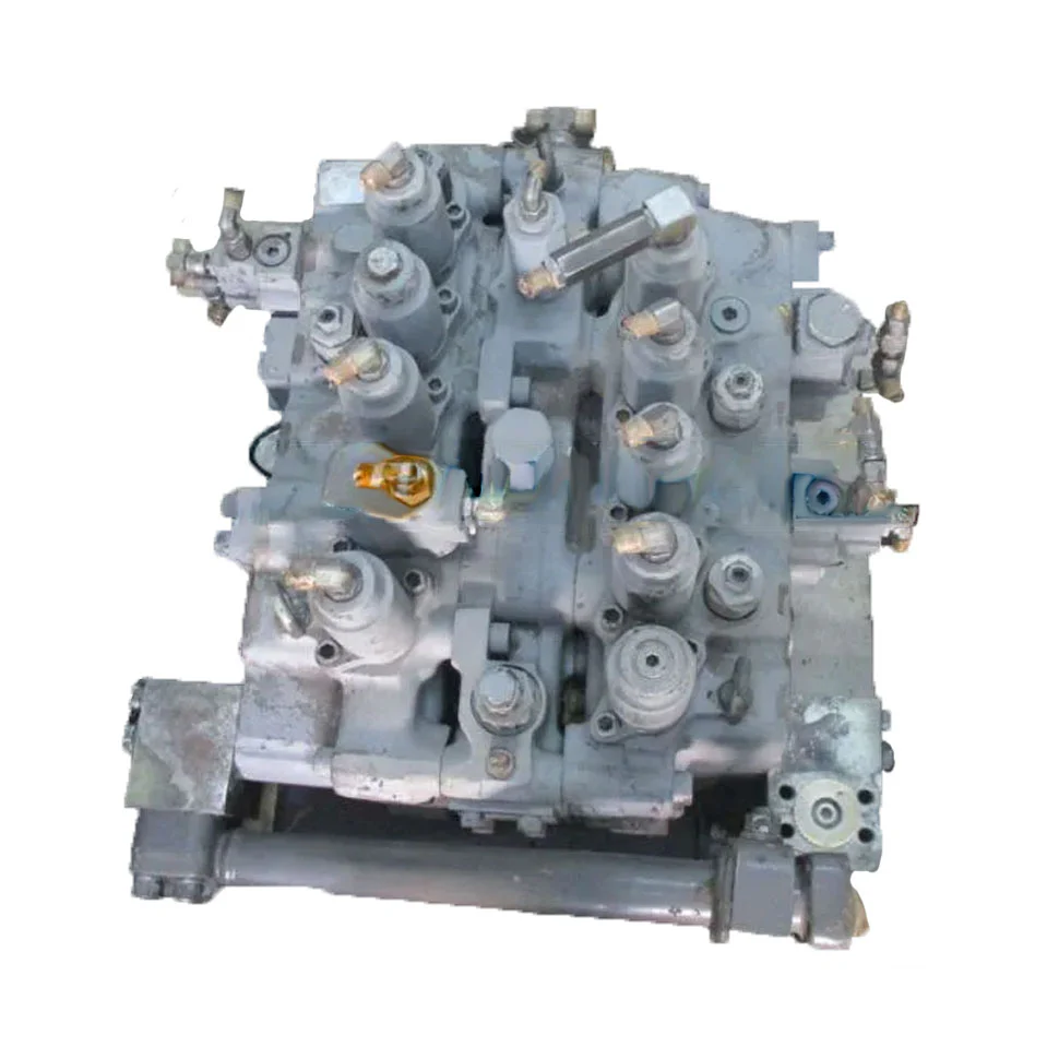 Para Volvo Excavator EC460 Conjunto de válvula de control principal