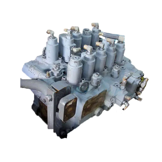 For Volvo Excavator EC460 Main Control Valve Assy - KUDUPARTS