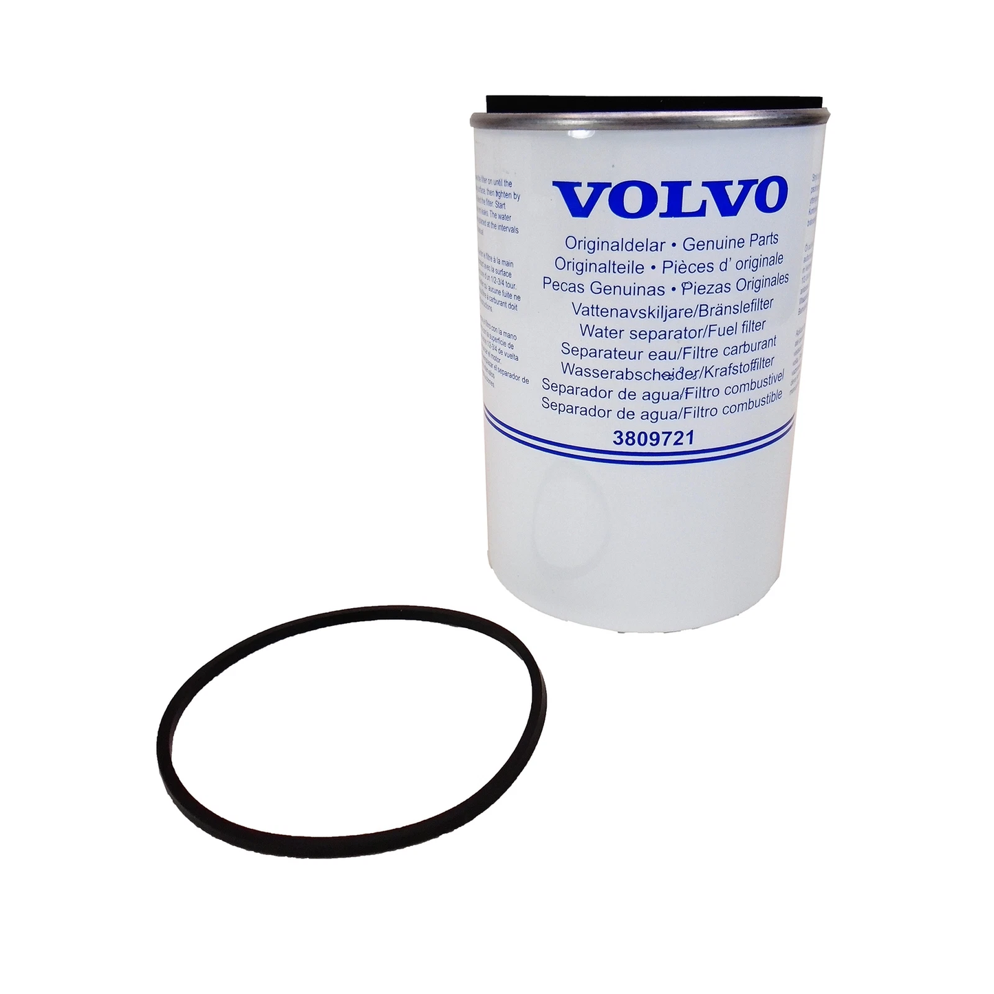 Filtre à carburant pour groupes électrogènes Volvo 20514654 20480593