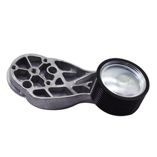 Poulie de renvoi de moteur pour camion Volvo D13, courroie de ventilateur 20582550 10 rainures 4