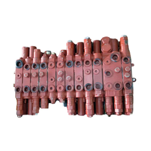 Para válvula de control principal Yanmar Excavator VIO30