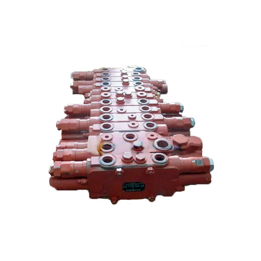 For Yanmar Excavator VIO30 Main Control Valve - KUDUPARTS