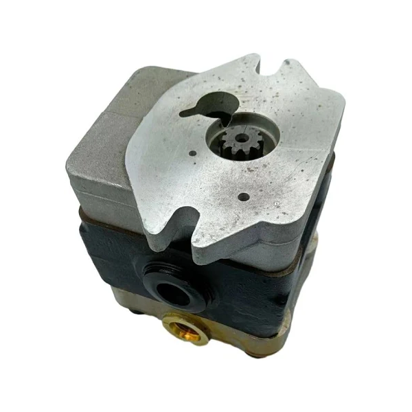 For Yanmar Excavator VIO30 PVD-2B-36 Pilot Gear Pump