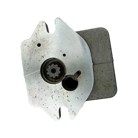 For Yanmar Excavator VIO30 PVD-2B-36 Pilot Gear Pump - KUDUPARTS