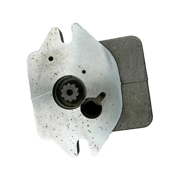 For Yanmar Excavator VIO30 PVD-2B-36 Pilot Gear Pump - KUDUPARTS