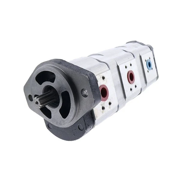 For Yuchai Excavator YC13-8 Hydraulic Gear Pump - KUDUPARTS