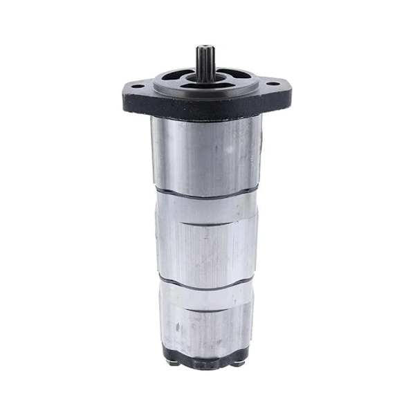 For Yuchai Excavator YC13-8 Hydraulic Gear Pump - KUDUPARTS
