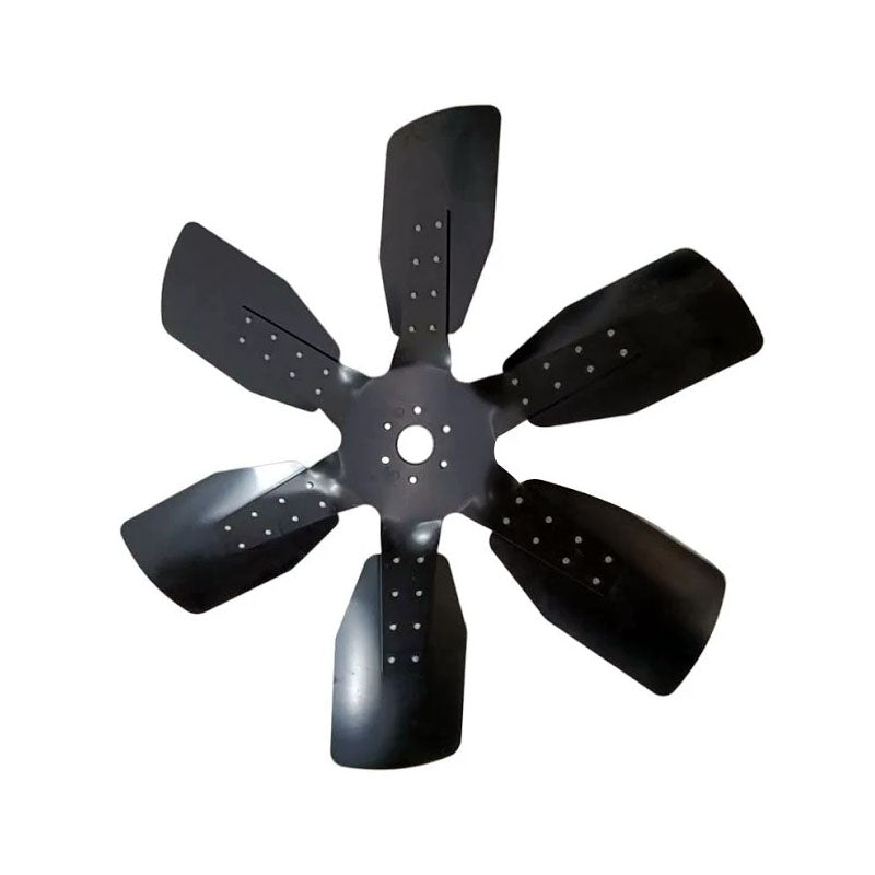 Ventilador de refrigeración del motor 600-635-7850 para excavadora Komatsu PC300-6 PC400-6 PC400-7 PC450-6 SAA6D125E SAA6D108E SA6D125E