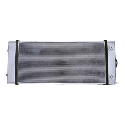 For Komatsu Wheel Loader WA200-5 WA250-5 WA270-5 Water Tank Radiator Core ASS'Y 418-03-31112