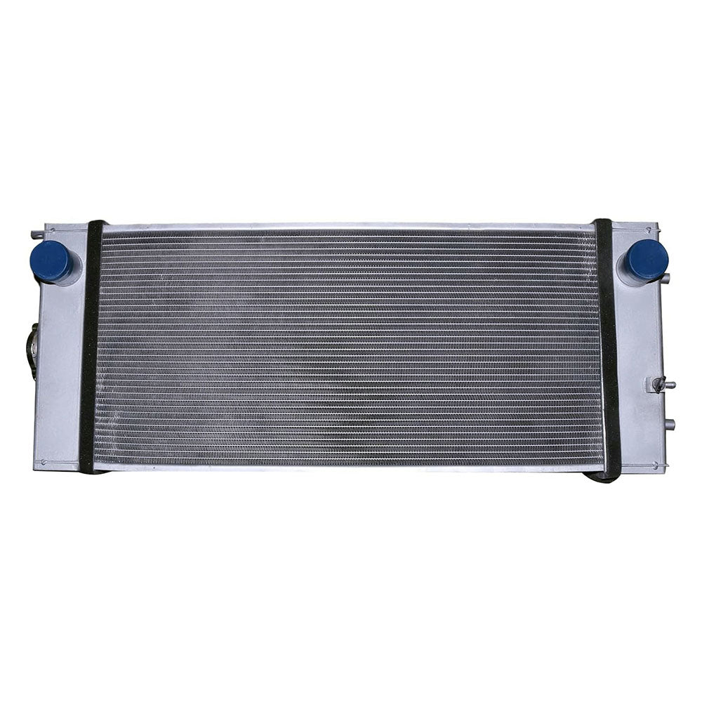 For Komatsu Wheel Loader WA200-5 WA250-5 WA270-5 Water Tank Radiator Core ASS'Y 418-03-31112
