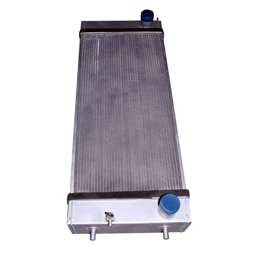 For Komatsu Wheel Loader WA200-5 WA250-5 WA270-5 Water Tank Radiator Core ASS'Y 418-03-31112