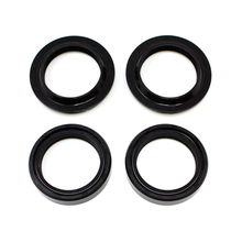 Fork & Dust Seal Kit 56-132 for BMW F650 K75S R1200S Honda XR250L CRF250F CB300F CB500X CMX500 Suzuki SV650 VL800 C50