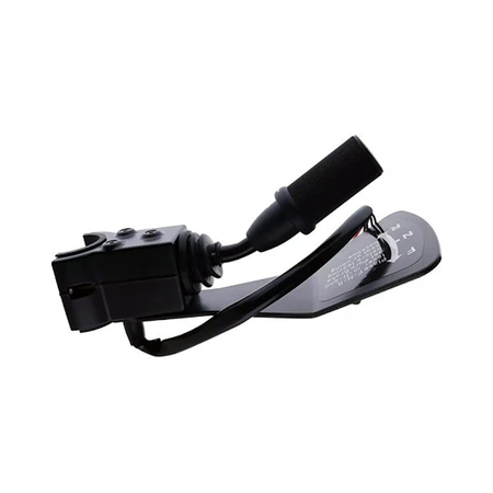 Forward Neutral Reverse Control Lever Switch AT165444 for John Deere Bockhoe Loader 710D 4 Speed With Two Plugs - KUDUPARTS