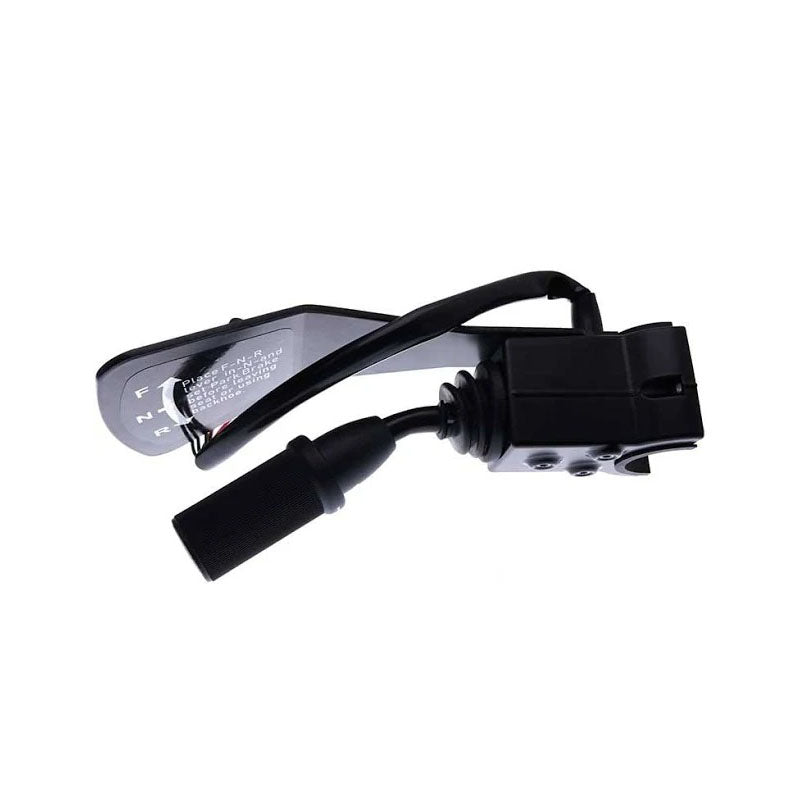 Interrupteur de levier de commande de marche avant/arrière AT165444 pour chargeuse John Deere Bockhoe 710D 4 vitesses avec deux prises