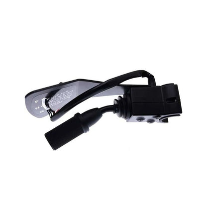 Interrupteur de levier de commande de marche avant/arrière AT165444 pour chargeuse John Deere Bockhoe 710D 4 vitesses avec deux prises