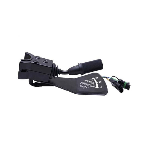 Forward Neutral Reverse Control Lever Switch AT165444 for John Deere Bockhoe Loader 710D 4 Speed With Two Plugs - KUDUPARTS