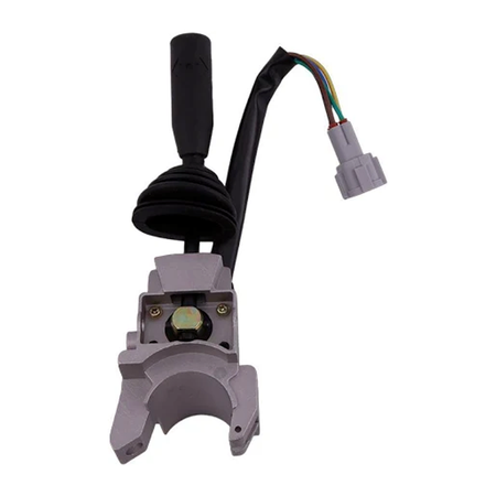 Forward Reverse Directional Switch 3EB-55-32222 for Komatsu Forklift FD1015-16 FD150-6 FD18L-17 FD200-6 FG20-25-14 FG30-14 - KUDUPARTS