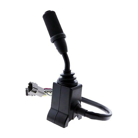 Forward and Reverse Control Lever Switch 202.104 for JCB - KUDUPARTS