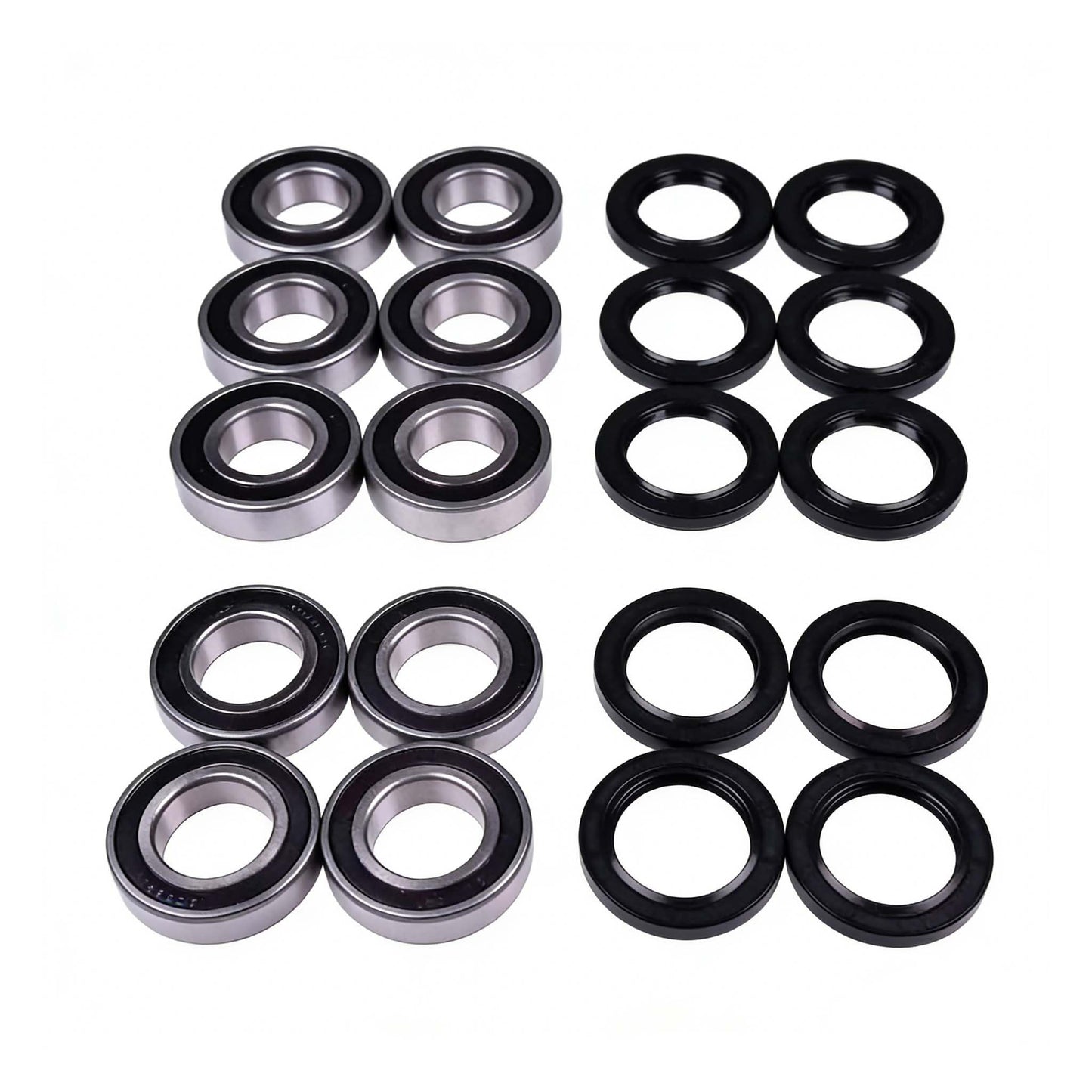 Four Wheel Axle Hub Bearing Seal Kit for Odes UTV Raider Dominator ATV 800