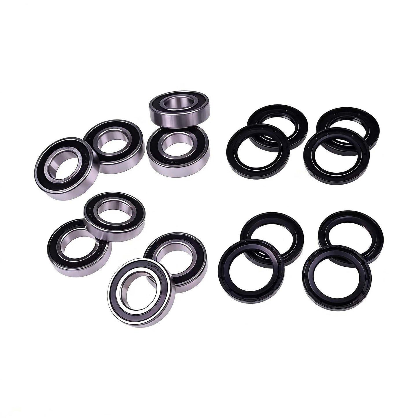 Four Wheel Axle Hub Bearing Seal Kit for Odes UTV Raider Dominator ATV 800