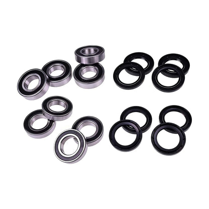 Four Wheel Axle Hub Bearing Seal Kit for Odes UTV Raider Dominator ATV 800