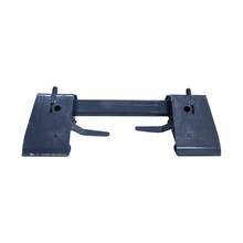 Frame with Coupler 404599A5 for CASE Skid Steer Loader 410 420 430 440 40XT 60XT 70XT