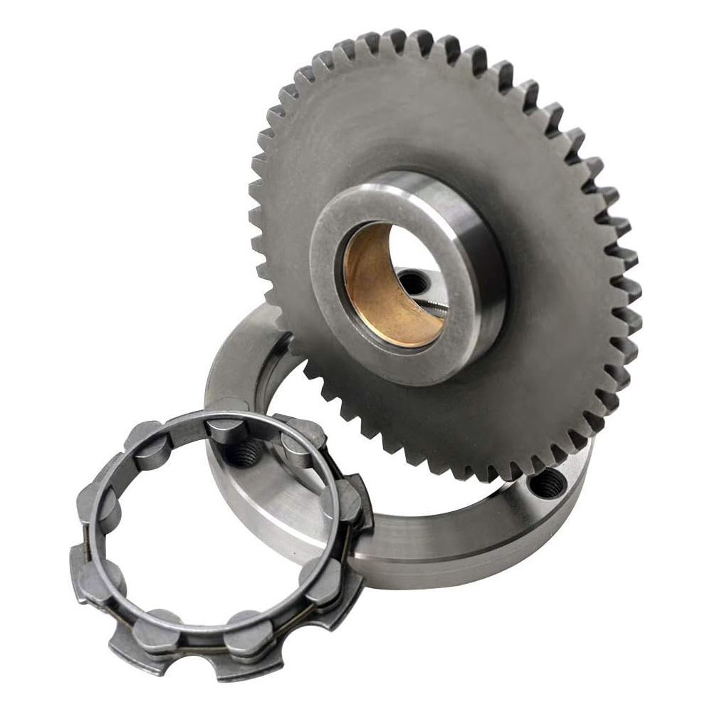 Ensemble d'embrayage de démarreur à roue libre 4TU-15590-00-00 pour moto Yamaha TTR125E TTR125LE 2003-2007