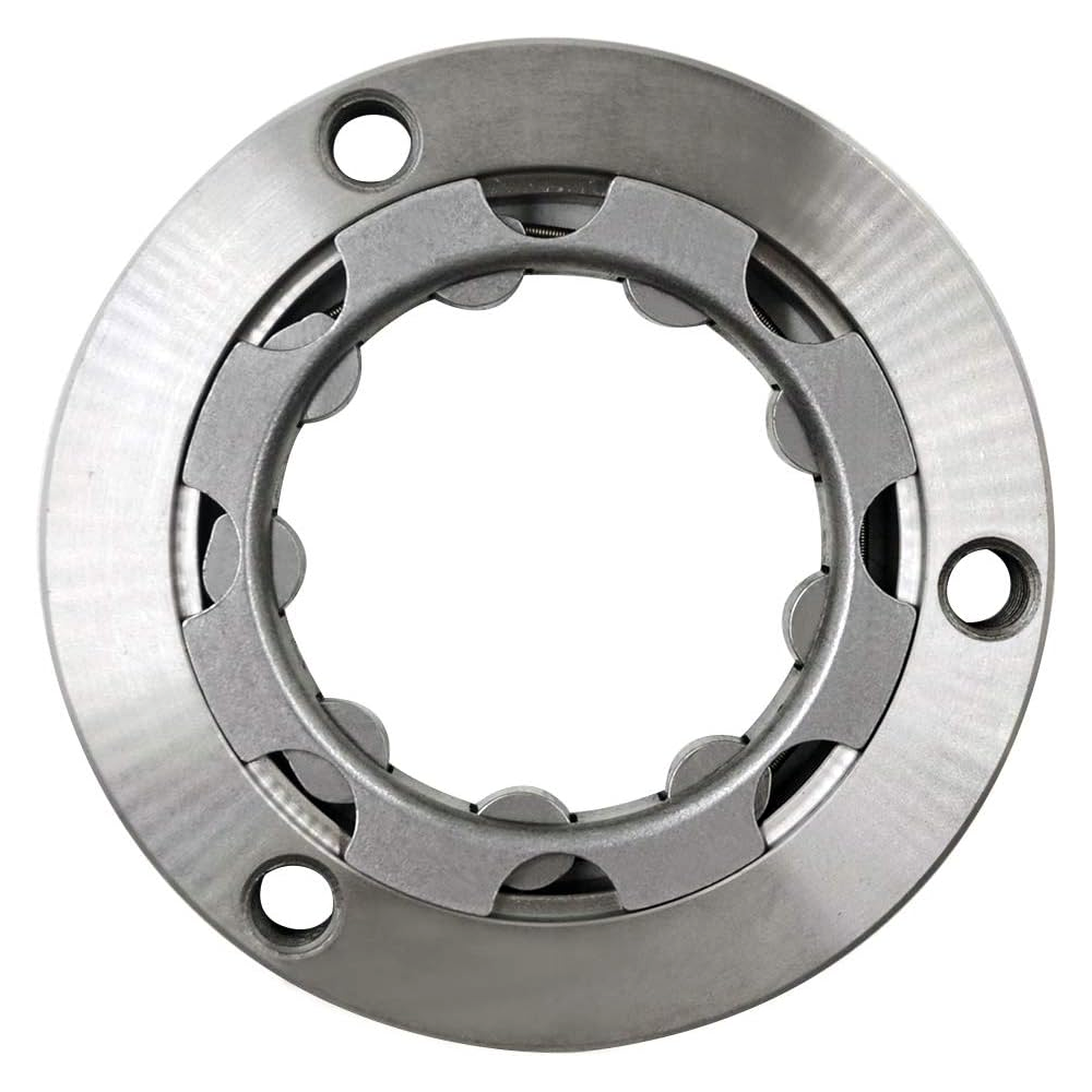Ensemble d'embrayage de démarreur à roue libre 4TU-15590-00-00 pour moto Yamaha TTR125E TTR125LE 2003-2007