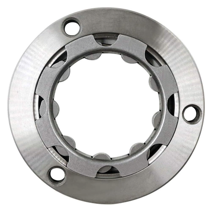 Ensemble d'embrayage de démarreur à roue libre 4TU-15590-00-00 pour moto Yamaha TTR125E TTR125LE 2003-2007