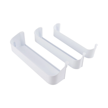 &nbsp;Freezer Upper And Bottom Plastic Door Shelf Replacement Kit 29325760166 for Dometic Refrigerator DM2652 DM2852 RGE400 RK400 RM2451 RM2452 RM2453