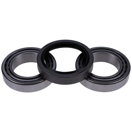 FridayParts Axle Bearing Kit 7001463 7001464 6658228 for Bobcat Skid Steer - KUDUPARTS