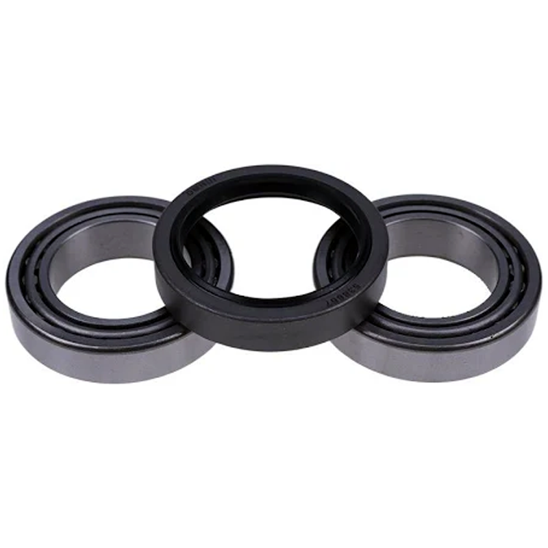 FridayParts Axle Bearing Kit 7001463 7001464 6658228 for Bobcat Skid Steer - KUDUPARTS