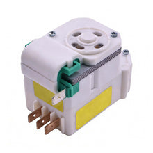 Fridge & Freezer Defrost Timer TMDE706SC for LG Refrigerator GRS332SVF GRS372SVF GRST452GV GRST502GV - KUDUPARTS